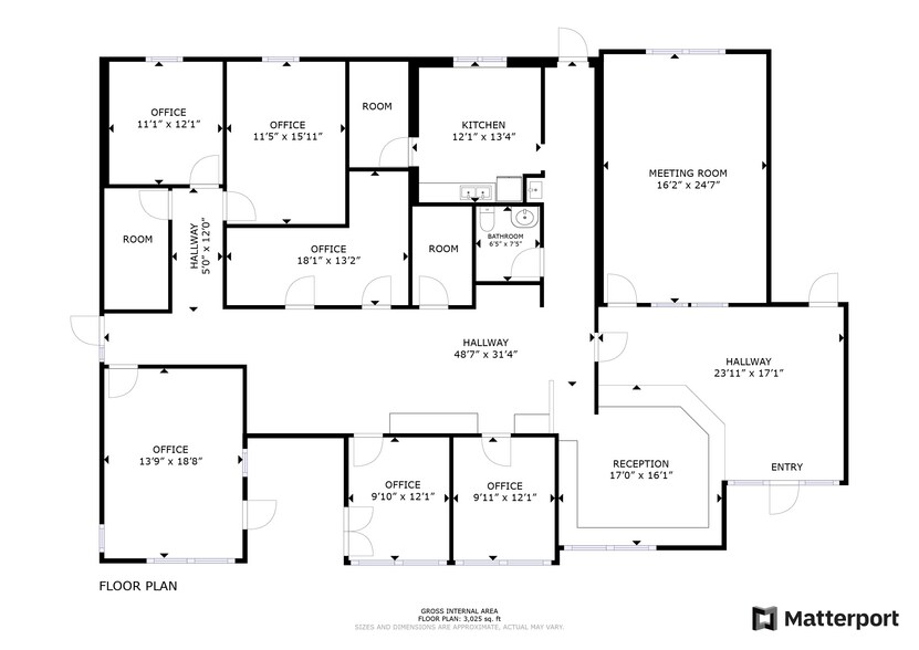 9801-9805 Prairie Ave, Highland, IN à louer - Photo de l’immeuble – Image 2 sur 17