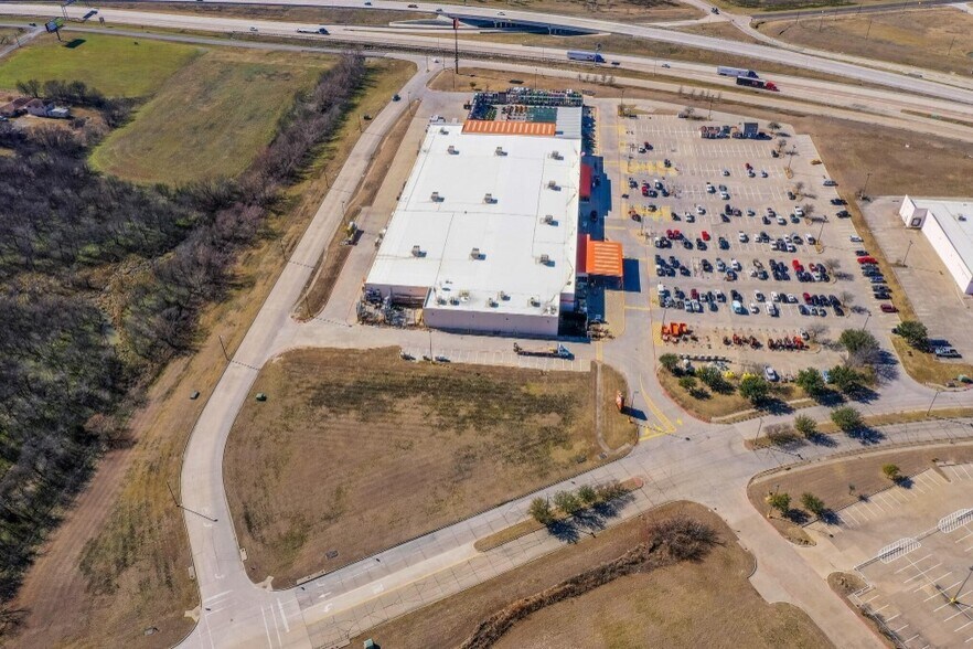 TBD Corsicana Crossings Boulevard Blvd, Corsicana, TX à vendre - Photo principale – Image 1 sur 6