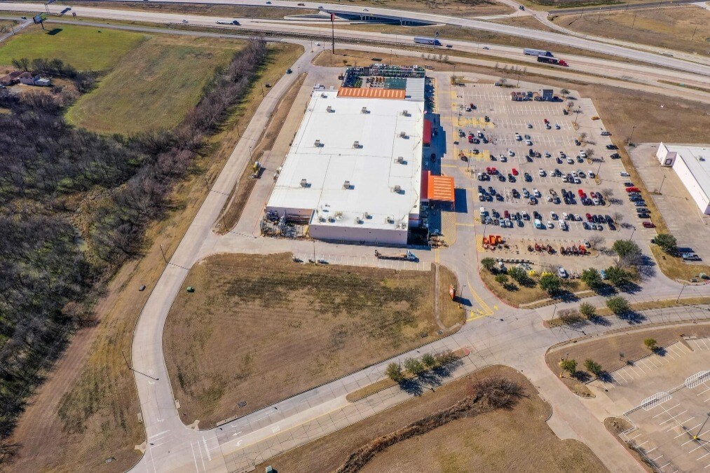 TBD Corsicana Crossings Boulevard Blvd, Corsicana, TX à vendre Photo principale– Image 1 sur 7