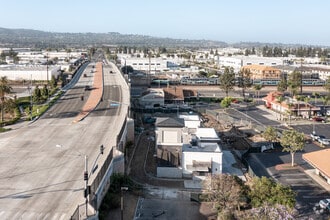2095 E Orangethorpe Ave, Placentia, CA - VUE AÉRIENNE  vue de carte - Image1