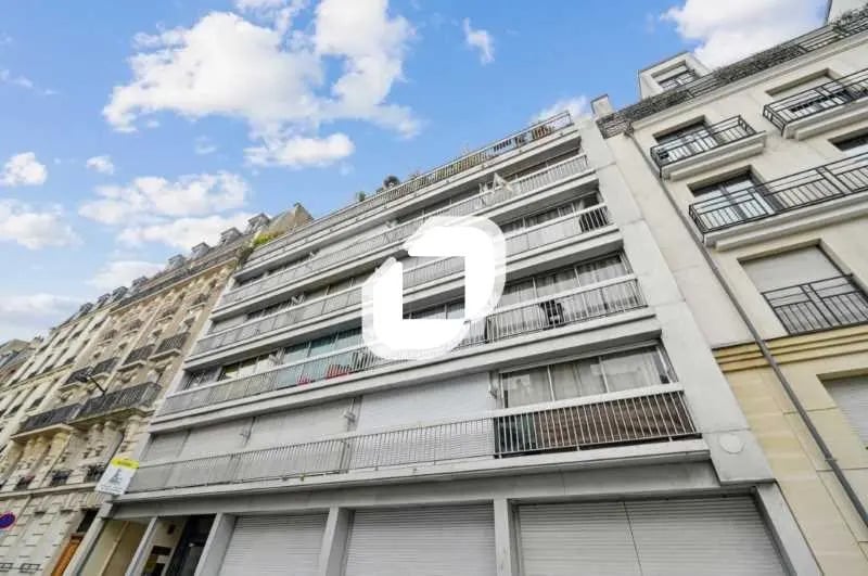 22-24 Avenue Villemain, Paris à vendre - Photo de l’immeuble – Image 1 sur 13