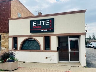 Plus de détails pour 9439 Irving Park Rd, Schiller Park, IL - Local commercial à vendre