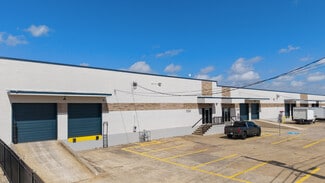 Plus de détails pour 11233-11251 Leo Ln, Dallas, TX - Industriel/Logistique à louer