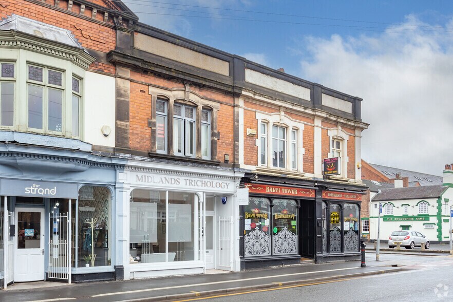 80 Station St, Burton On Trent à louer - Photo de l’immeuble – Image 2 sur 2