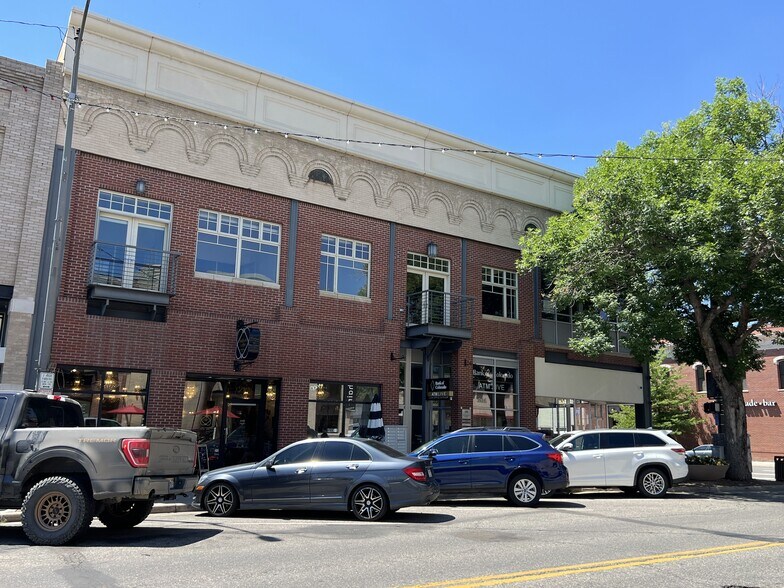 204-206 E 4th St, Loveland, CO à louer - Photo de l’immeuble – Image 2 sur 10