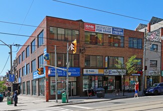 Plus de détails pour 349 College St, Toronto, ON - Local commercial à louer