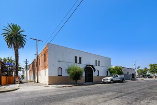 Plus de détails pour 5454 Virginia Ave, Los Angeles, CA - Local d’activités à vendre