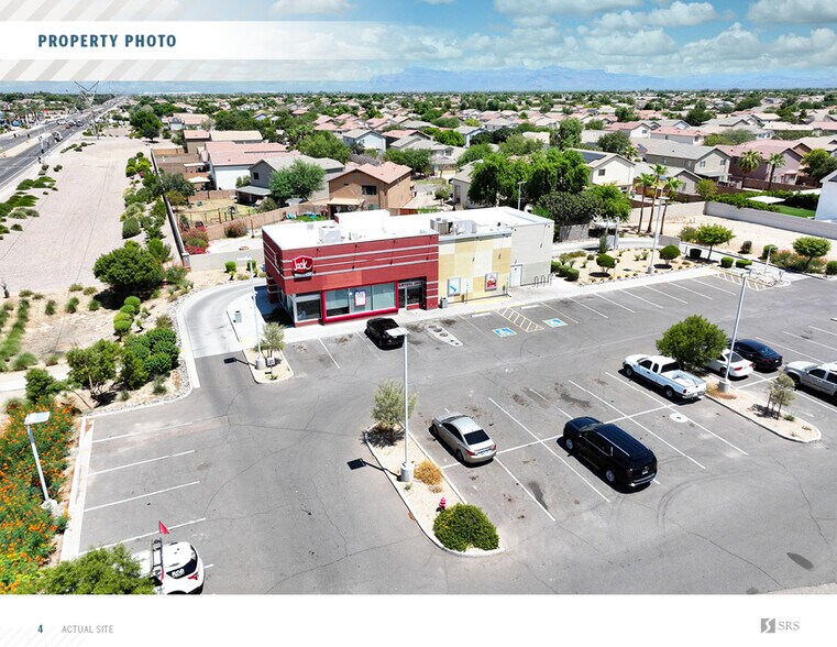 37723 N Gantzel Rd, San Tan Valley, AZ à vendre - Photo de l’immeuble – Image 3 sur 8