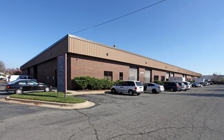 Plus de détails pour 10121-10165 Bacon Dr, Beltsville, MD - Industriel/Logistique à louer