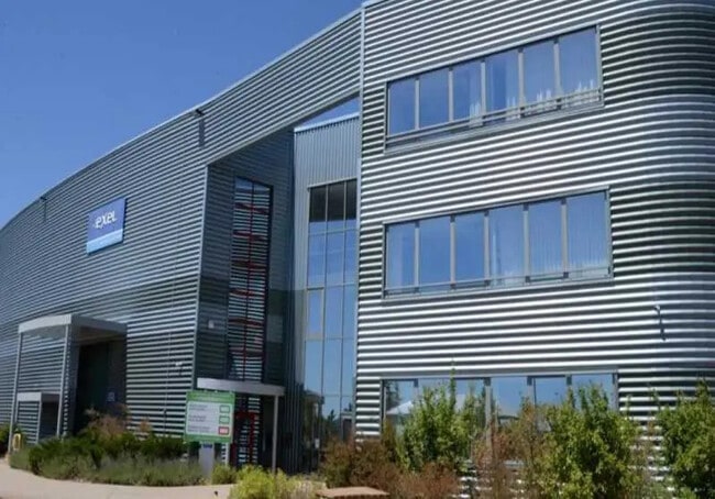Plus de détails pour 575 Avenue Des Bergeries, Saint-Vulbas - Bureau, Industriel/Logistique à louer
