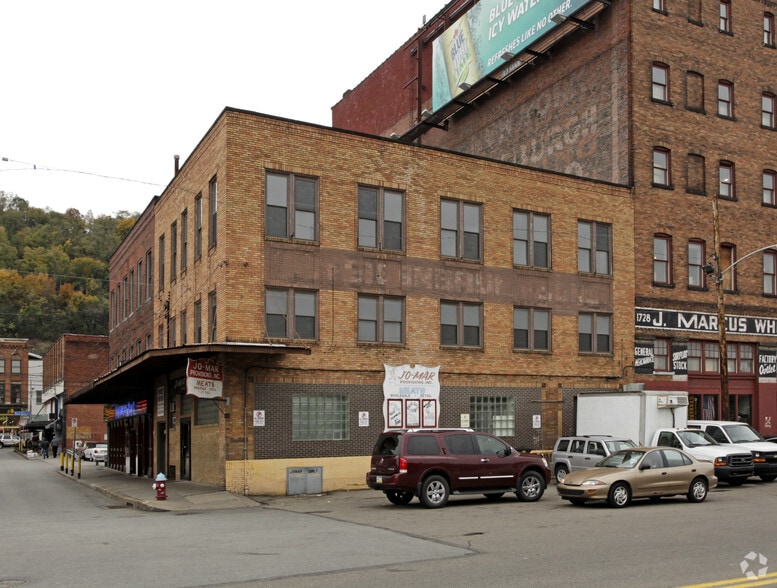 42-44 18th St, Pittsburgh, PA à louer - Photo principale – Image 1 sur 3