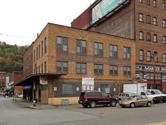 Plus de détails pour 42-44 18th St, Pittsburgh, PA - Local commercial à louer