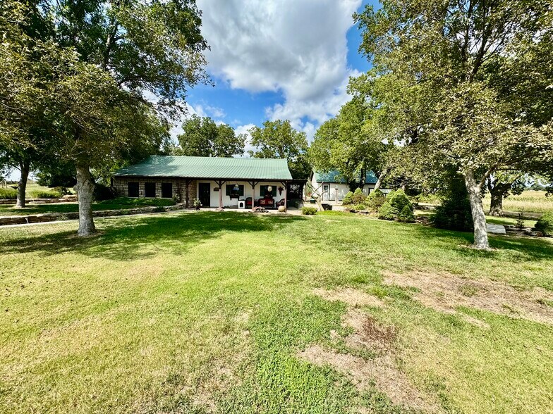 505 Meridian Rd, Miltonvale, KS à vendre - Photo de l’immeuble – Image 3 sur 25