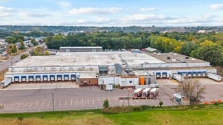 Plus de détails pour 2300 E Rice St, Sioux Falls, SD - Industriel/Logistique à louer