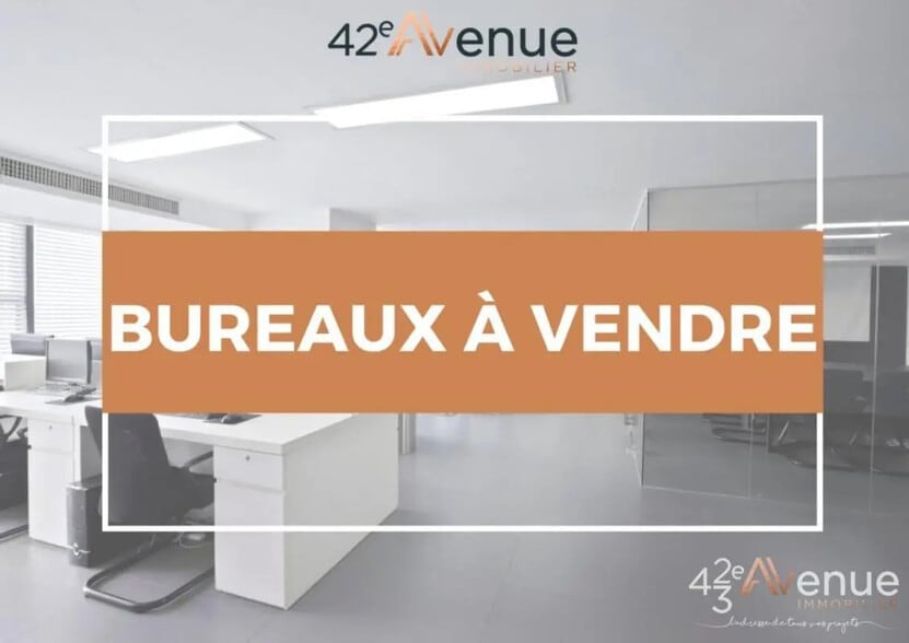 Bureau dans Saint-Étienne à vendre - Photo de l’immeuble – Image 2 sur 2