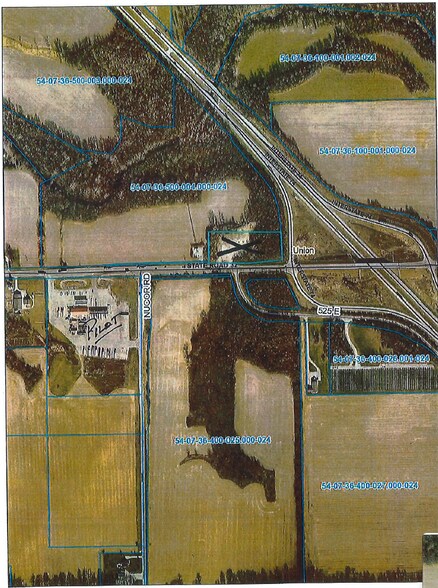 Newcor Rd, Crawfordsville, IN à vendre - Photo de l’immeuble – Image 2 sur 3