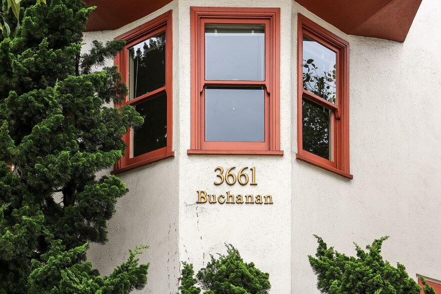 3661 Buchanan St, San Francisco, CA à louer - Photo de l’immeuble – Image 2 sur 18