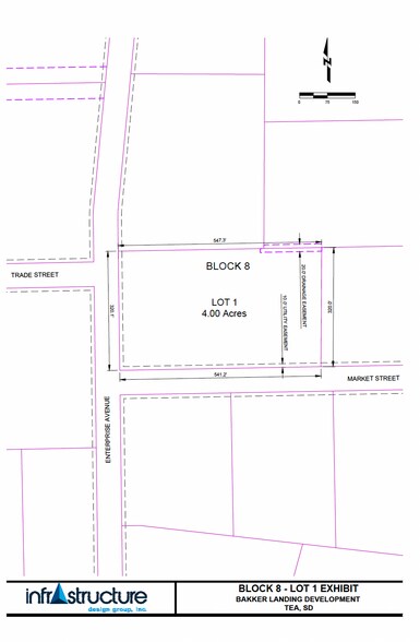 2100 Market St, Tea, SD à vendre - Photo de l’immeuble – Image 3 sur 4