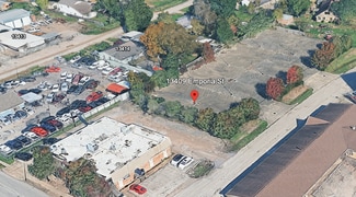 Plus de détails pour 13409 Emporia st, Houston, TX - Terrain à vendre