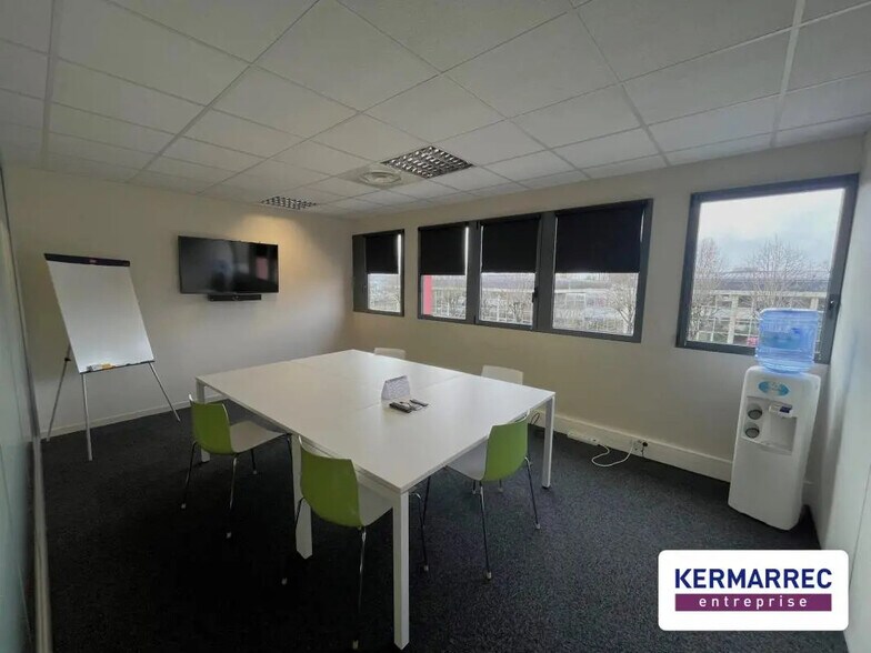 Bureau dans Saint-Herblain à louer - Photo de l’immeuble – Image 3 sur 5