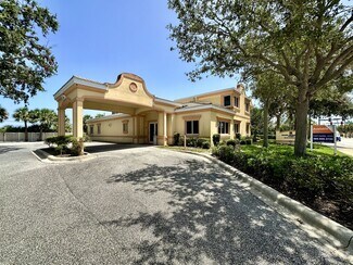 Plus de détails pour 614 Peninsula Dr, Daytona Beach, FL - Bureau à vendre