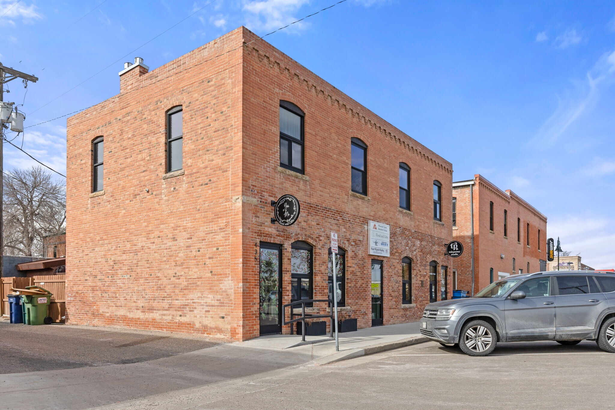 429-435 3rd St, Berthoud, CO à vendre Photo principale– Image 1 sur 22