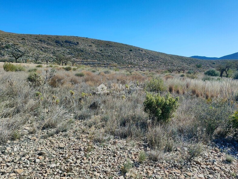 Terrain dans Hondón de los Frailes, Alicante à vendre - Plan de site – Image 2 sur 6