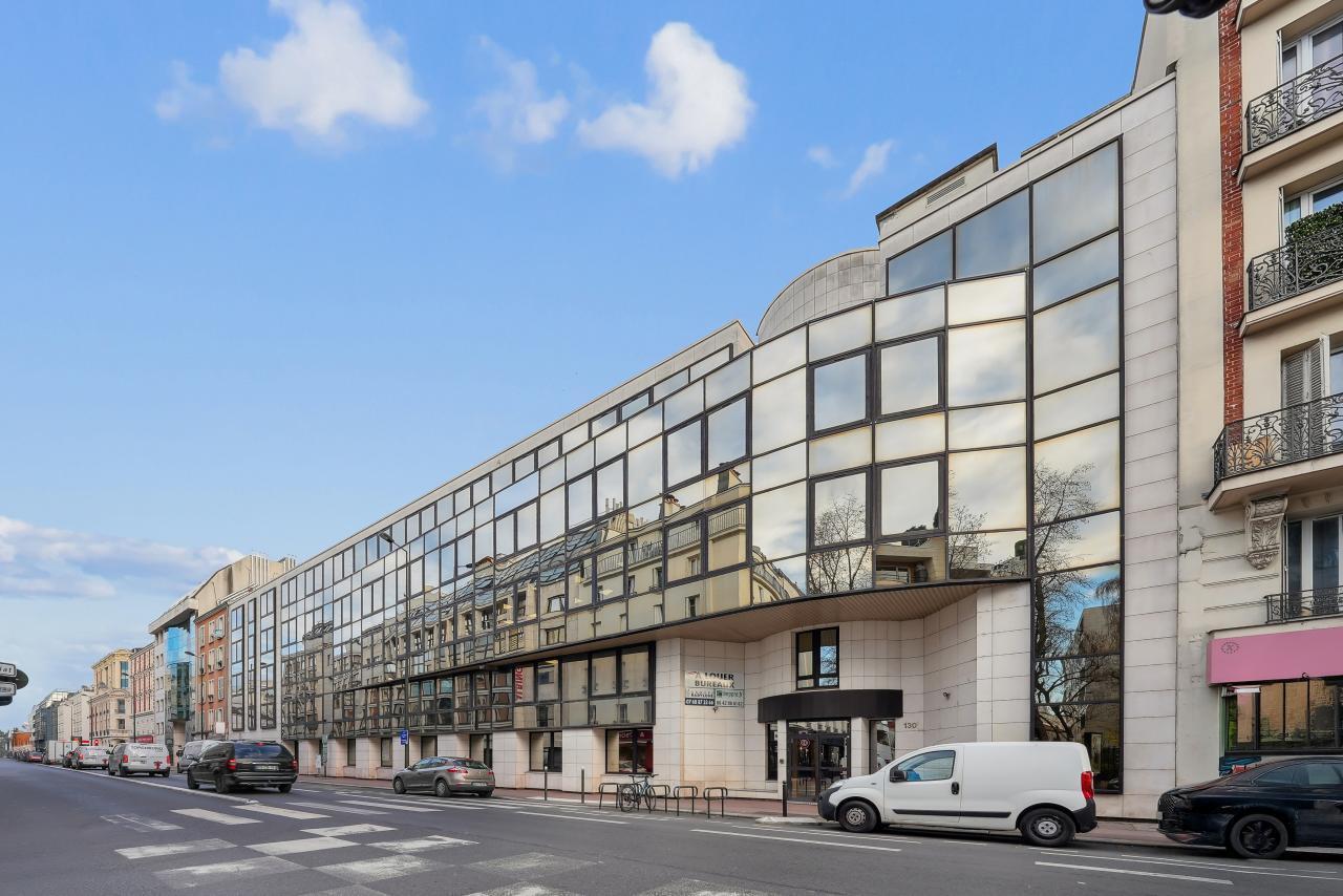 136 Rue Victor Hugo, Levallois-Perret à louer Photo de l’immeuble– Image 1 sur 15