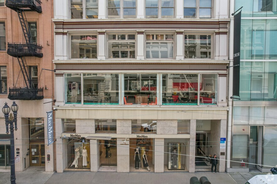 177 Post St, San Francisco, CA à louer - Photo de l’immeuble – Image 3 sur 9
