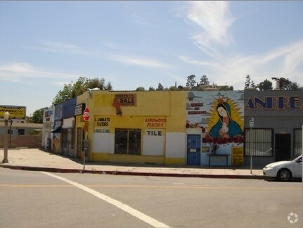 4209 Maycrest Ave, Los Angeles, CA à louer - Photo de l’immeuble – Image 2 sur 4