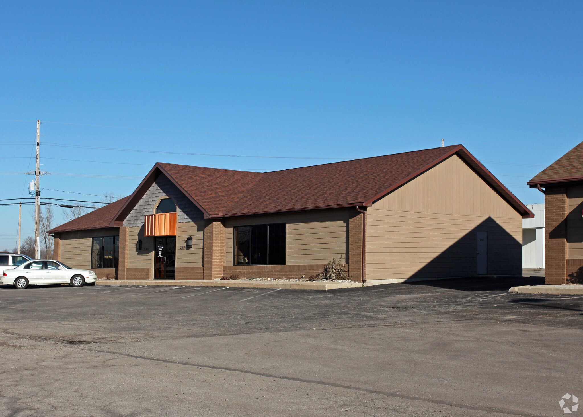 2932-2934 Frontage Rd, Warsaw, IN à vendre Photo principale– Image 1 sur 5