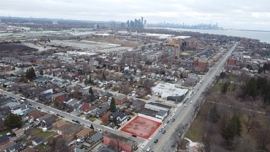 3142 Lake Shore Blvd W, Toronto, ON - Vue aérienne vue de carte - Image1