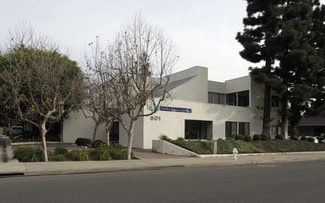 Plus de détails pour 501 Parkcenter Dr, Santa Ana, CA - Bureau à louer