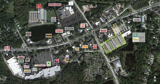 Plus de détails pour 1724 State Road 44, New Smyrna Beach, FL - Terrain à vendre