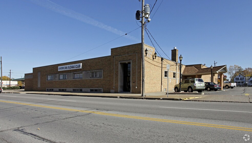 2915 Broadway, Lorain, OH à vendre - Photo principale – Image 1 sur 3