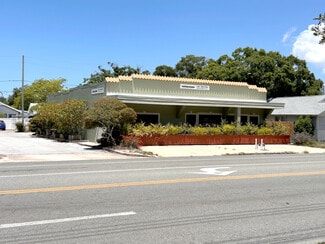 Plus de détails pour 712 16th St N, Saint Petersburg, FL - Bureau à louer