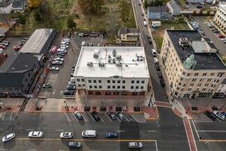 Plus de détails pour 575 Main St, Middletown, CT - Bureau à vendre