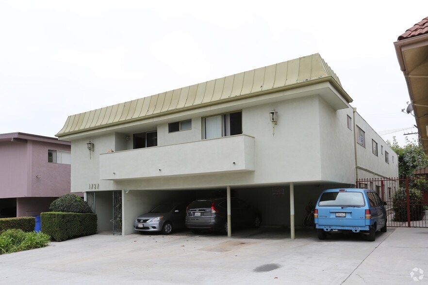 1737 Camden Ave, Los Angeles, CA à vendre - Photo de l’immeuble – Image 3 sur 4
