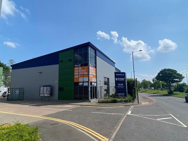 Kingsbury Rd, Birmingham à louer - Photo de l’immeuble – Image 2 sur 10