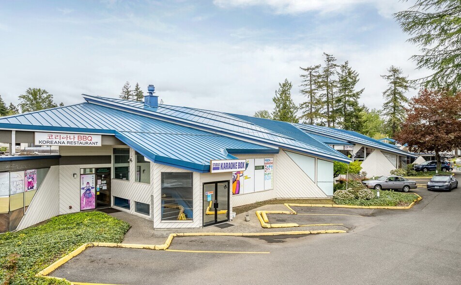 9955 SW Beaverton Hillsdale Hwy, Beaverton, OR à louer - Photo de l’immeuble – Image 3 sur 8