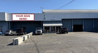 Plus de détails pour 2600 S Yosemite Blvd, Modesto, CA - Industriel/Logistique à louer