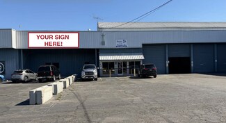 Plus de détails pour 2600 S Yosemite Blvd, Modesto, CA - Industriel/Logistique à louer