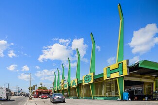 Plus de détails pour 3601 W Slauson Ave, Los Angeles, CA - Spécialisé à vendre