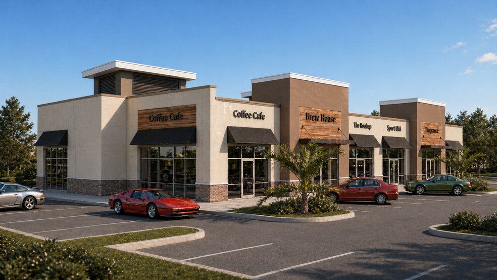 1550 Maguire Rd, Ocoee, FL à louer - Photo de l’immeuble – Image 2 sur 5