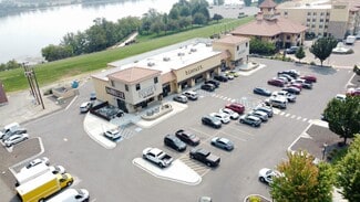 Plus de détails pour 1084 George Washington Way, Richland, WA - Local commercial à louer