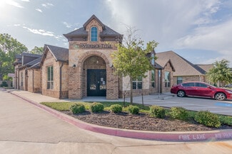 Plus de détails pour 8508 Precinct Line Rd, Colleyville, TX - Bureau à louer