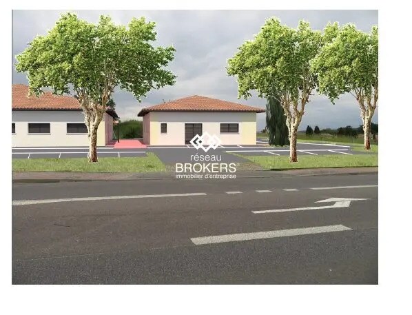 Local d’activités dans Saint-Paul-sur-Save à louer Photo principale– Image 1 sur 5