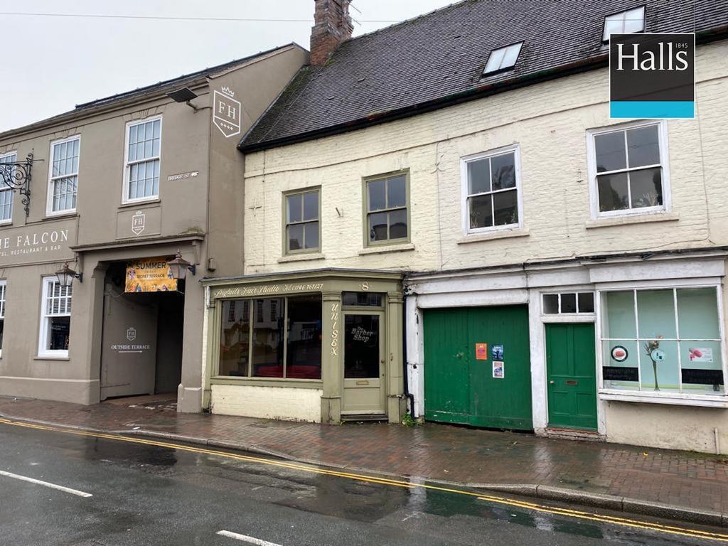 7A Bridge St, Bridgnorth à vendre Photo de l’immeuble– Image 1 sur 5