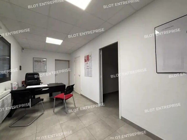 Bureau dans Le Bignon à louer - Photo intérieure – Image 3 sur 4
