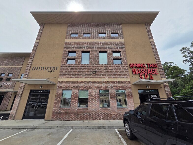 350 Nursery Rd, Spring, TX à vendre - Photo de l’immeuble – Image 1 sur 18